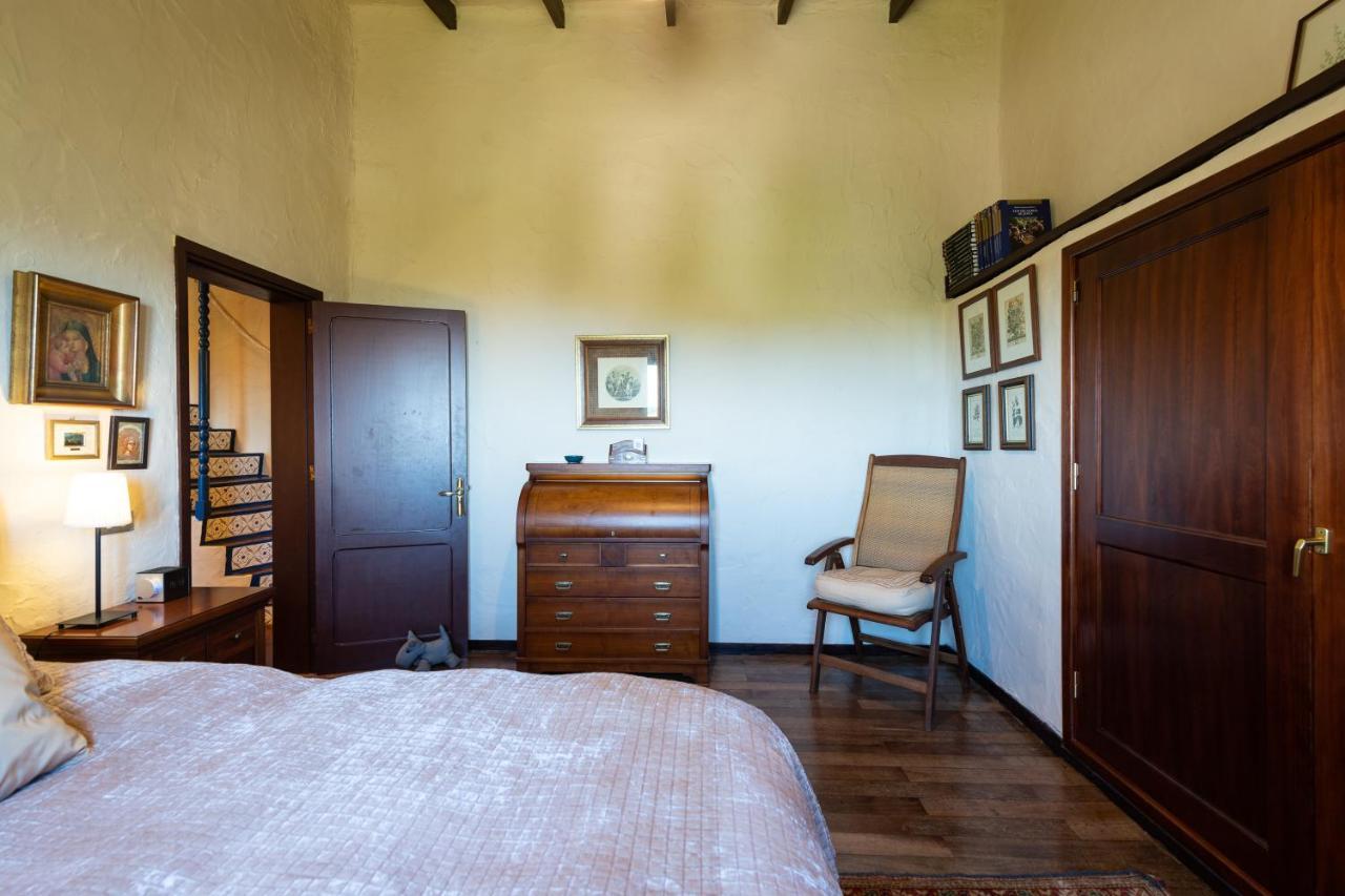 Villa Rural EL Poleo D&R con Piscina Climatizada Privada y Solárium Pico de Viento Exterior foto