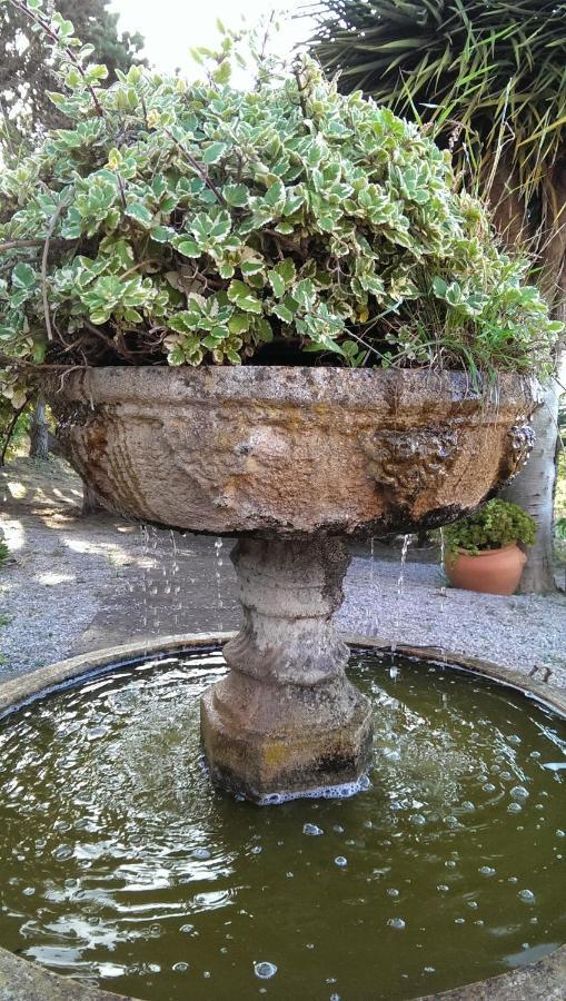 Villa Rural EL Poleo D&R con Piscina Climatizada Privada y Solárium Pico de Viento Exterior foto